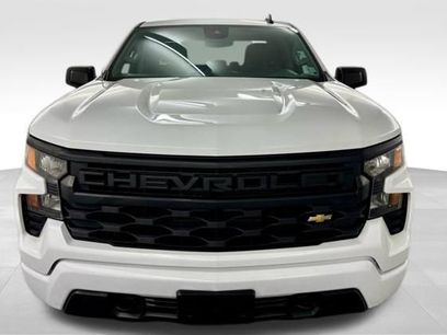Used 2022 Chevrolet Silverado 1500 Custom