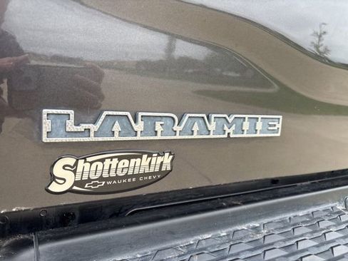 Used 2022 RAM 2500 Laramie AWD/4WD image 31