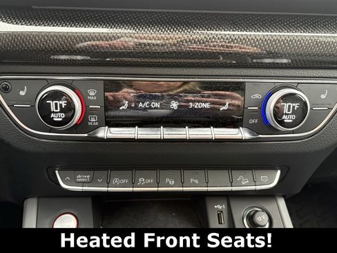 Used 2024 Audi SQ5 Prestige image 10