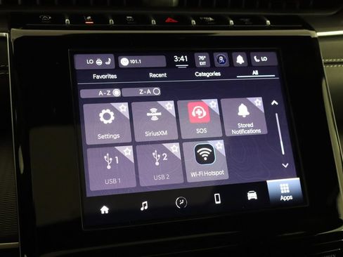 Used 2024 Jeep Grand Cherokee Altitude AWD/4WD image 40