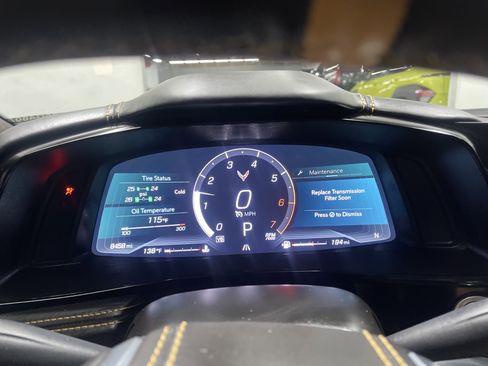 Used 2024 Chevrolet Corvette Stingray Premium Conv w/ Z51 Performance Package image 21