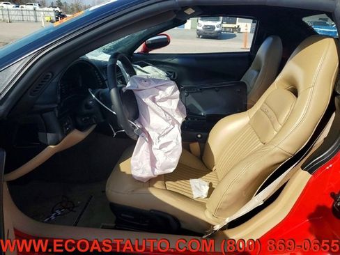 Used 2000 Chevrolet Corvette Convertible w/ Memory Pkg image 9