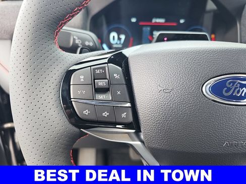 New 2026 Ford Explorer ST w/ Sun And Sound Package AWD/4WD image 25