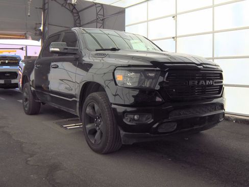 Used 2019 RAM 1500 Big Horn image 6