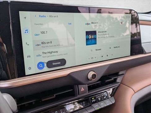 Certified 2025 Toyota Crown Signia w/ Advanced Technology Package image 13