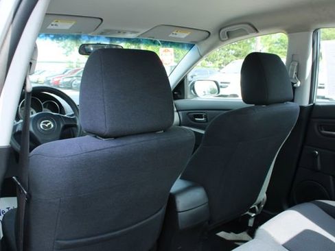 Used 2007 MAZDA MAZDA3 i Sport FWD image 28