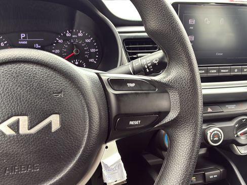 Used 2023 Kia Rio LX FWD image 33