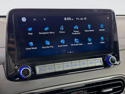 Used 2022 Hyundai Kona Limited image 36