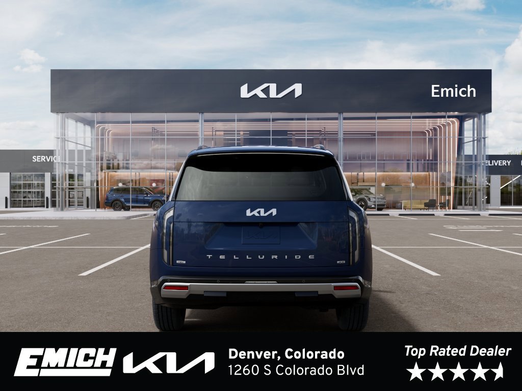 New 2027 Kia Telluride SX Prestige AWD/4WD image 8