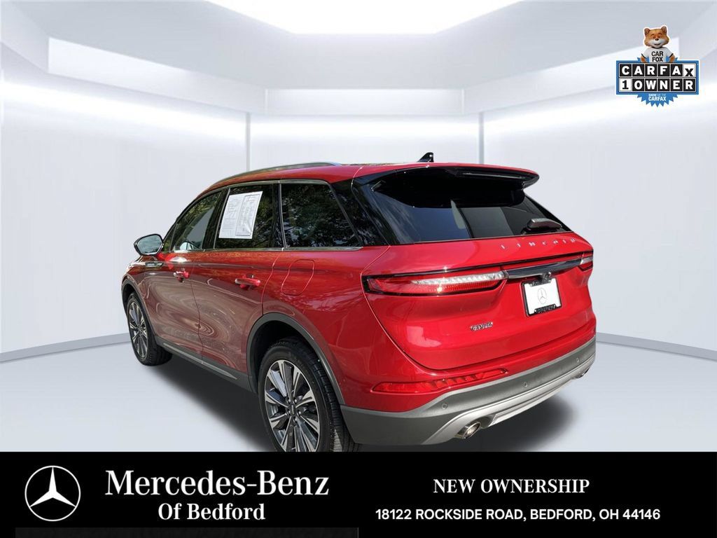 Used 2021 Lincoln Corsair Reserve w/ Elements Package AWD/4WD image 4