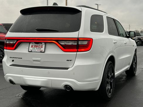 New 2026 Dodge Durango GT image 7