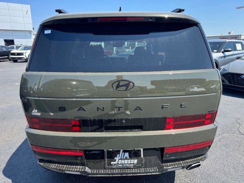 New 2026 Hyundai Santa Fe Calligraphy AWD/4WD image 4
