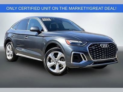 Certified 2023 Audi Q5 2.0T Premium Plus w/ Premium Plus Package
