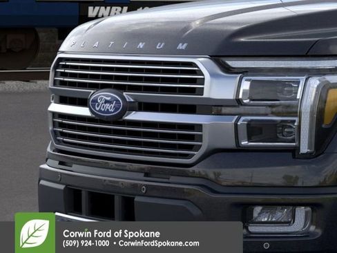 New 2025 Ford F150 Platinum image 17