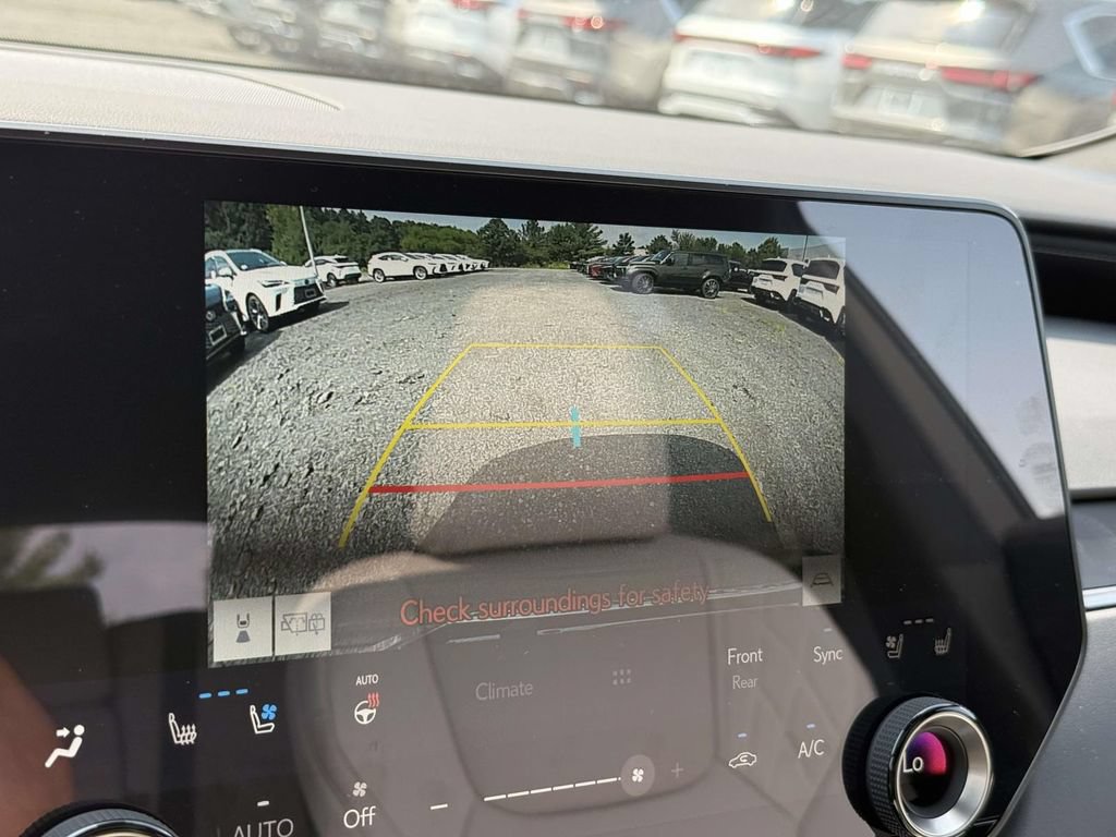 New 2026 Lexus RX 350 Premium w/ Accessory Package (Z1) AWD/4WD image 11