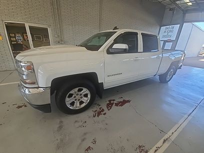 Used 2018 Chevrolet Silverado 1500 LT w/ All Star Edition