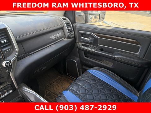 Used 2024 RAM 2500 Laramie w/ Safety Group AWD/4WD image 9
