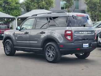 Certified 2023 Ford Bronco Sport Big Bend w/ Convenience Package AWD/4WD video 2