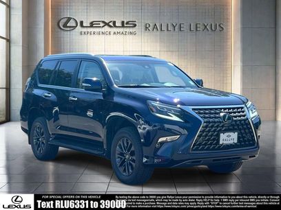 Certified 2022 Lexus GX 460 Premium w/ Premium Package