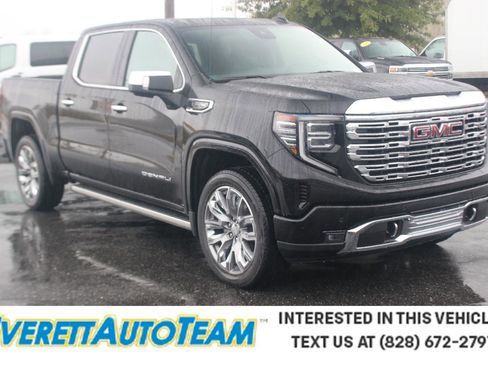 New 2026 GMC Sierra 1500 Denali w/ Denali Reserve Package image 1