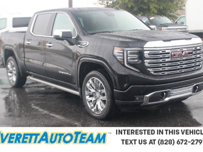 New 2026 GMC Sierra 1500 Denali w/ Denali Reserve Package