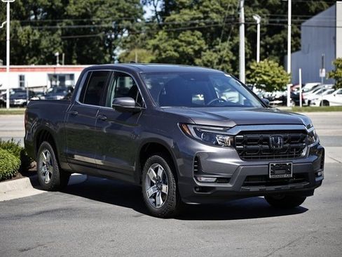 New 2026 Honda Ridgeline RTL image 20