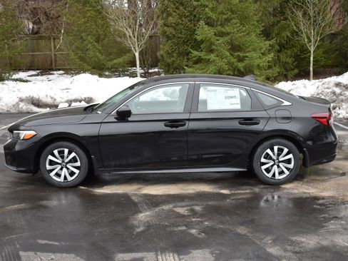 New 2026 Honda Civic LX image 4