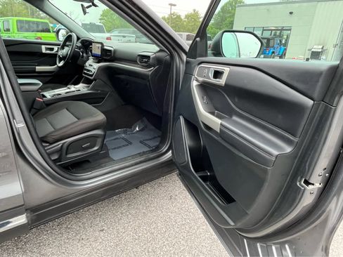 Used 2023 Ford Explorer XLT RWD image 36