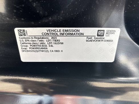 Used 2023 Buick Enclave Avenir w/ Avenir Technology Package AWD/4WD image 24