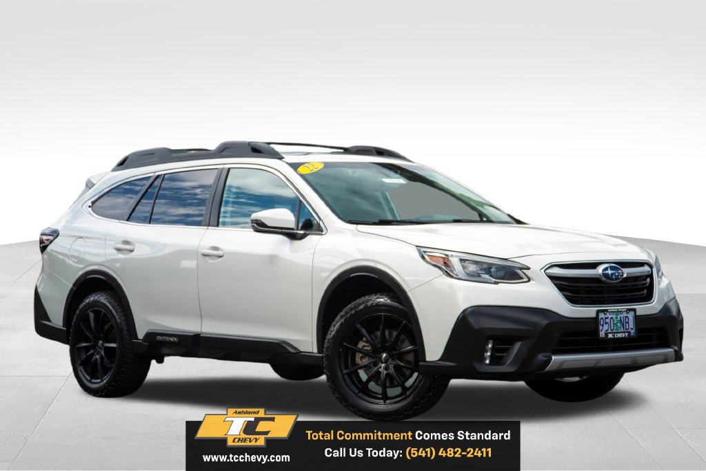 Used 2022 Subaru Outback Limited AWD/4WD image 3
