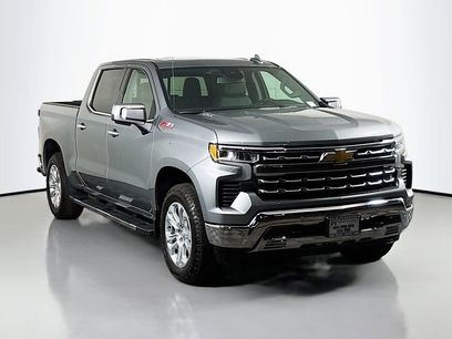 New 2026 Chevrolet Silverado 1500 LTZ w/ LTZ Premium Package