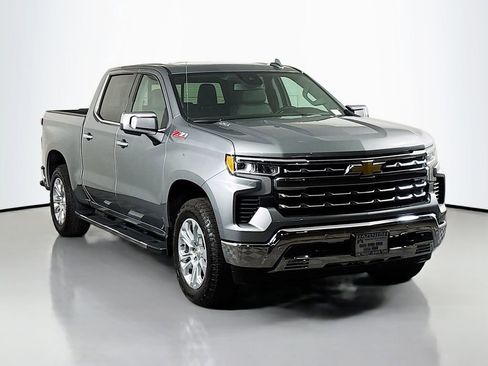 New 2026 Chevrolet Silverado 1500 LTZ w/ LTZ Premium Package image 1