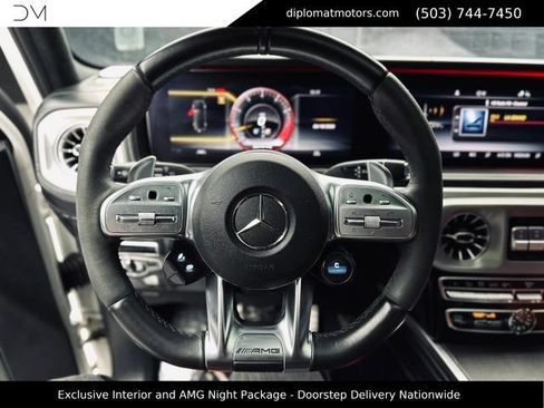 Used 2022 Mercedes-Benz G 63 AMG 4MATIC image 28