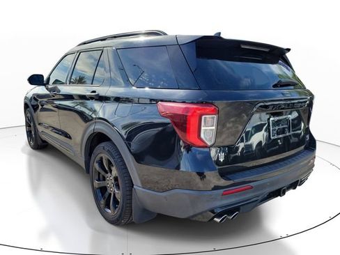 Used 2020 Ford Explorer ST w/ ST Street Pack AWD/4WD image 3