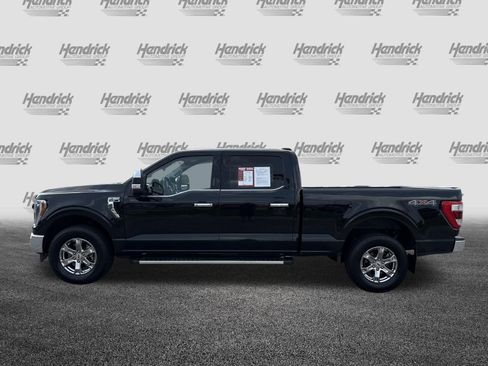 Used 2022 Ford F150 Lariat w/ Equipment Group 502A High AWD/4WD image 7
