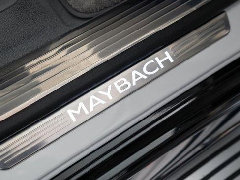 Used 2024 Mercedes-Benz Maybach GLS 600 GLS Maybach GLS 600 image 25