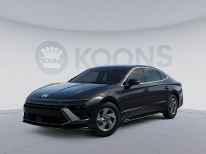 New 2026 Hyundai Sonata SE