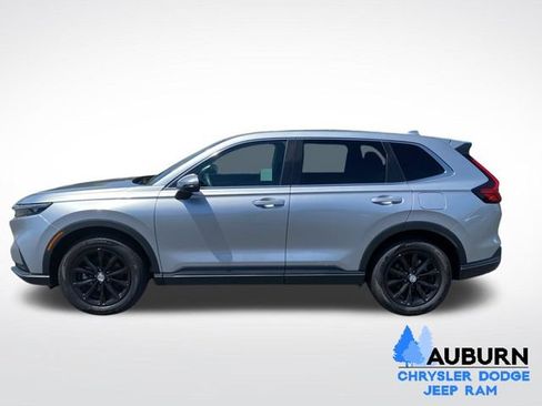 Used 2025 Honda CR-V EX image 4