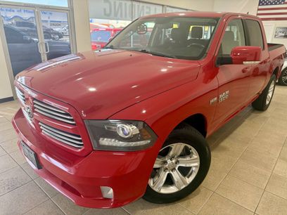 Used 2014 RAM 1500 Sport w/ Convenience Group