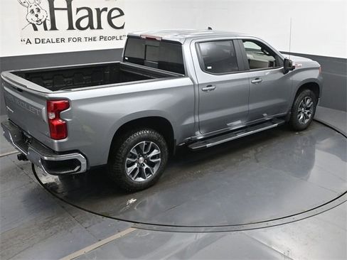 New 2026 Chevrolet Silverado 1500 LT w/ All Star Edition Plus image 18
