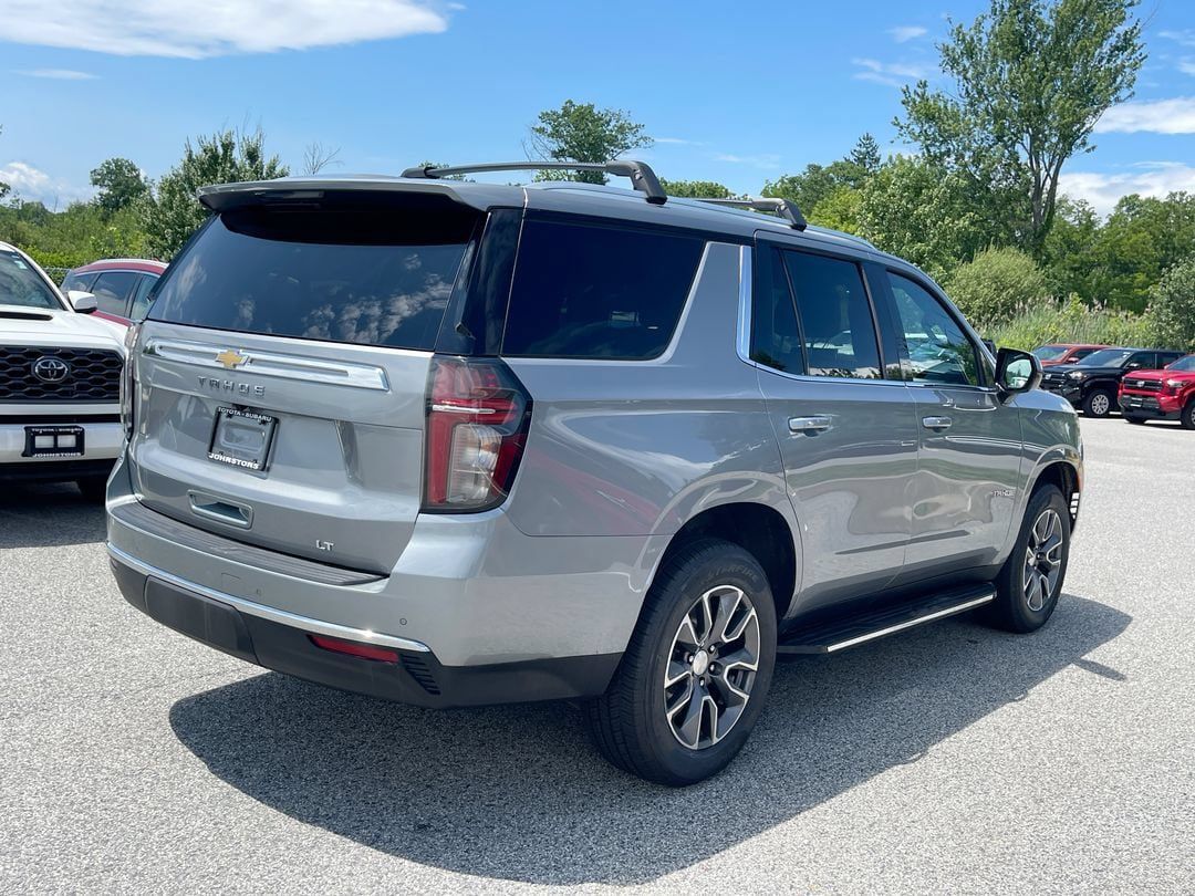Used 2023 Chevrolet Tahoe LT AWD/4WD image 15