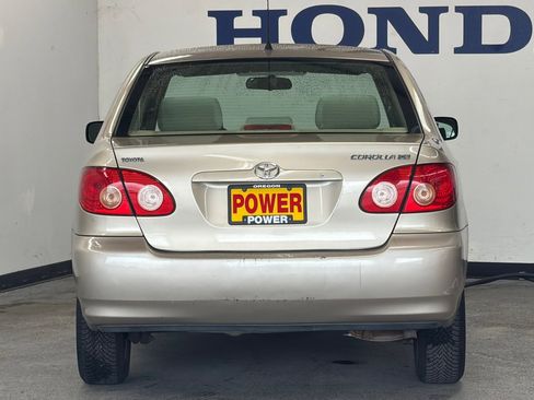 Used 2005 Toyota Corolla CE image 4