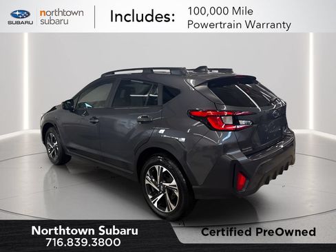 Certified 2024 Subaru Crosstrek 2.0i Premium AWD/4WD image 3