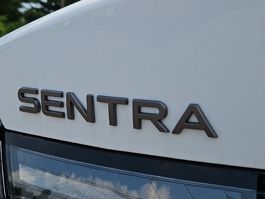 New 2027 Nissan Sentra SV w/ Floor Mat Package FWD image 23