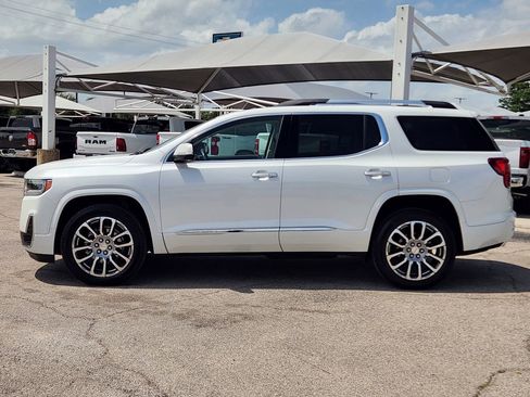 Used 2022 GMC Acadia Denali FWD image 4