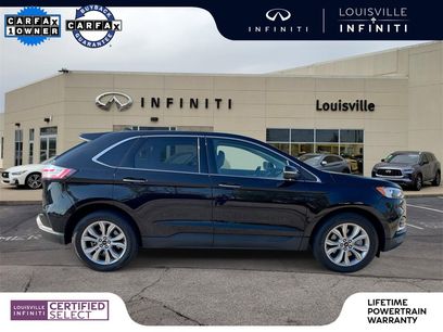 Used 2024 Ford Edge Titanium