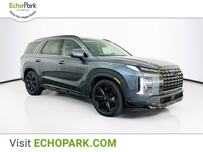 Used 2024 Hyundai Palisade XRT