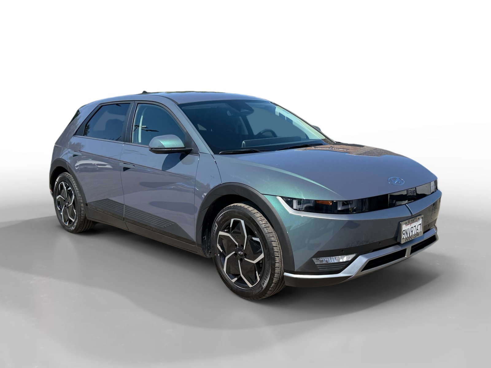 Certified 2024 Hyundai Ioniq 5 SEL RWD image 7