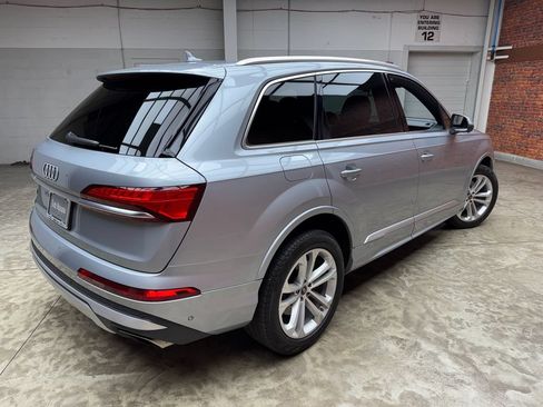 Used 2025 Audi Q7 3.0T Premium Plus AWD/4WD image 6