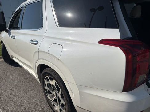 Used 2021 Hyundai Palisade Calligraphy image 26